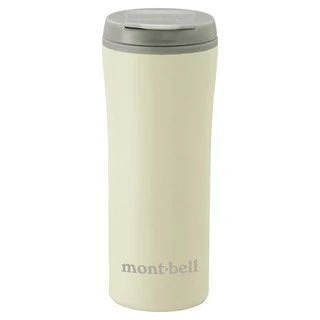 Montbell แก้วน้ำเก็บความเย็น / ร้อน ขนาด 400 ml รุ่น 1124560 Thermo Tumbler 400