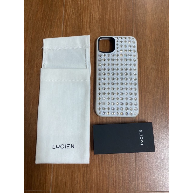 Lucien case i phone 11 pro max ของแท้