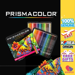 [Prismacolor] ดินสอสี พรีเมียร์ / ซอฟท์คอร์ / 48 สี / สินค้านําเข้าจากเกาหลี ของแท้