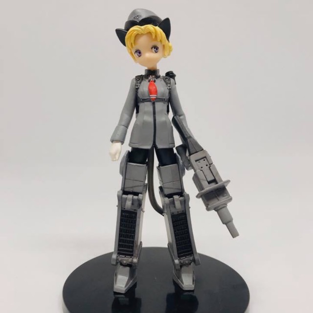 💥 Mech Musume German Army No. 3 Assault Armored Infantry Type A Figure