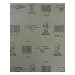 atlas คนแบกโลก กระดาษทรายคนแบกโลก ของแท้ ขัดน้ำได้กาวเหนี่ยว เม็ดทรายติดแน่น ส่งไว เก็บเงินปลายทาง