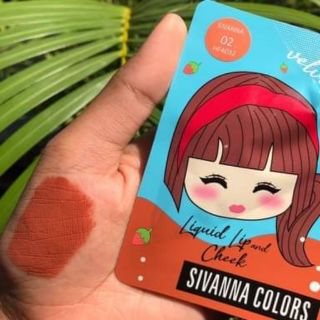 Sivanna Colors เบอร์ 02