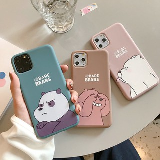 เคส Redmi Note 11 11S 4G 10 10S 9S 9 8 7 6 5 Pro 6A 5A 4 4X S2 Cartoon Panda TPU Soft Case Cover