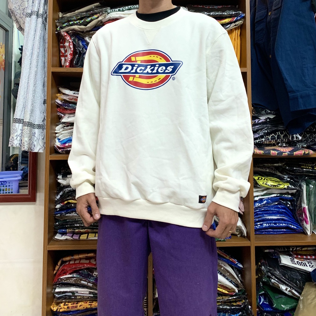 เสื้อกันหนาว DICKIES - ออสเตรียสําหรับผู้ชายและผู้หญิง