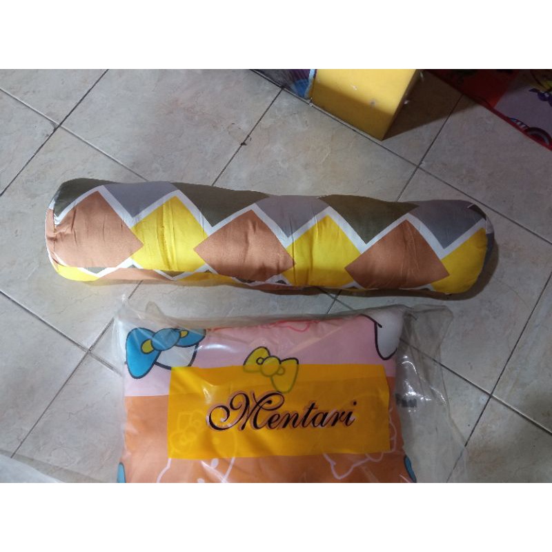 หมอนข้าง Dacron*****