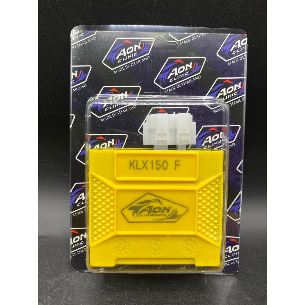 กล่องไฟแต่งมาตรฐาน,KLX140g,klx140rf กล่องไฟ AON 140เท่านั้น!!!