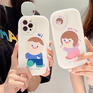 สอบถามก่อนกดสั่ง เคสคู่ เคสโทรศัพท์ เคสประกบ ประกอบ กระจก เคสตั้งได้ เคสสีขาว เคสพร้อมส่ง พับ