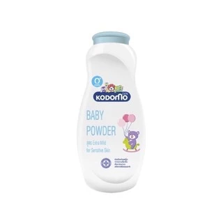 แป้งเด็ก โคโดโม 350กรัม kodomo powder 350g R17XX18