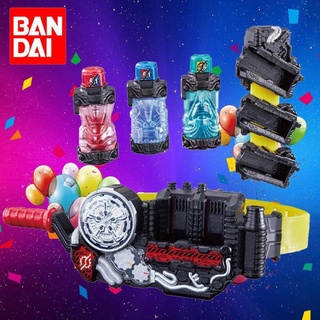 RARE แท้ 100% BANDAI DX Build Driver &amp; Full Bottle Holder Set (Henshin Dress-up) Complete Set เข็มขัดไรเดอร์ บิ๊วท์