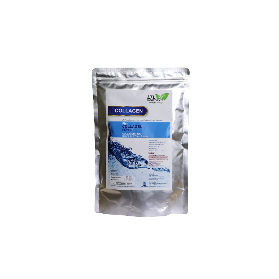 LTL แอลทีแอล คอลลาเจน เปปไทด์ LTL Collagen Peptide กลิ่นอ่อน ชงง่าย