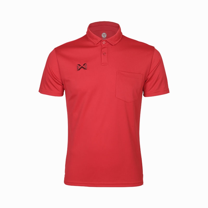 WARRIX เสื้อโปโล PIQUE PLUS (WA-221PLACL30) V.2 - รูปที่ 4
