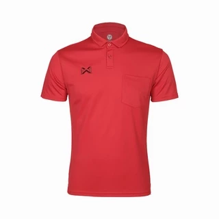 WARRIX เสื้อโปโล PIQUE PLUS (WA-221PLACL30) V.2