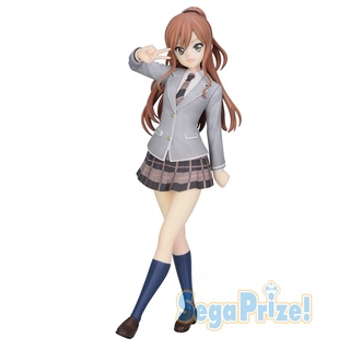 BanG Dream! Girls Band Party! - Imai Lisa - PM Figure - School☆Days (SEGA)