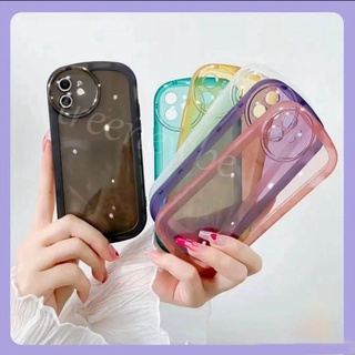 เคสโทรศัพท์มือถือแบบนิ่ม ใส ผิวด้าน แฟชั่น สําหรับ Huawei Y9 2019 Y8P Y6P Y7P 2020 P50 P40 P30 Lilt Pro Mate 40 30