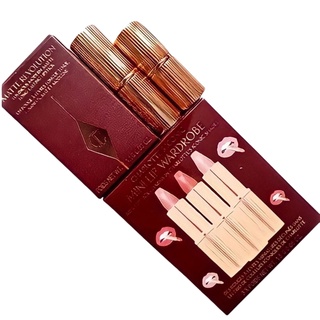 Charlotte Tilbury Matte Revolution Lipsticks มีหลายไซส์