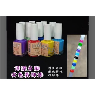 สีทาทุ่น #ทาบอดีทาขา#สีเขียนทุ่น#มีสินค้าพร้อมส่ง