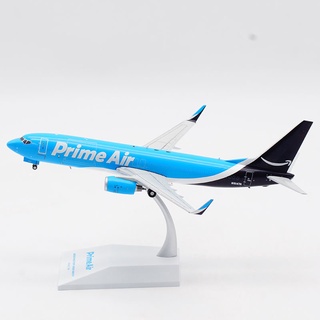 Jc โมเดลเครื่องบินอัลลอย 1:200 prime Air Boeing B737-800 n5147a