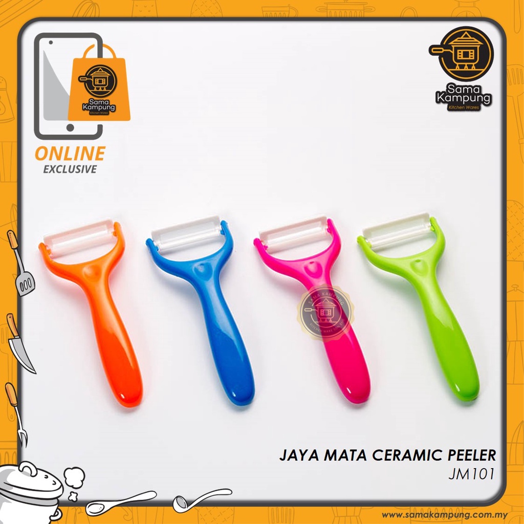 Jaya Mata เครื่องปอกเซรามิก JM101