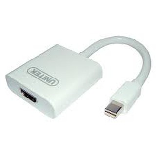 UNITEK Mini DisplayPort to HDMI Converter Y-6325WH