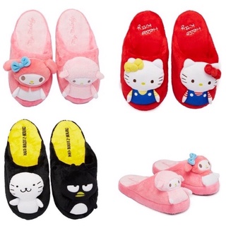 รองเท้าใส่ในบ้านsanrio💓ลิขสิทธิ์ของแท้💯