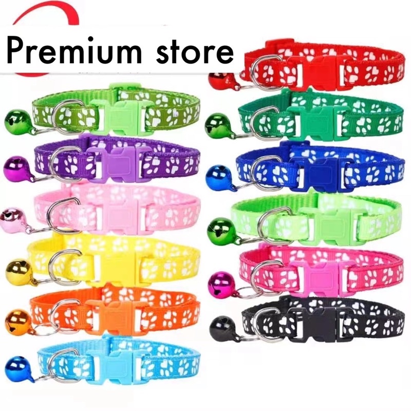 สะดวกสบาย ปลอกคอสุนัขแมว Pet Rantai Kucing สายคล้องคอสัตว์เลี้ยงแบบปรับได้ที่ดี สุนัข แมว กระต่าย ลู