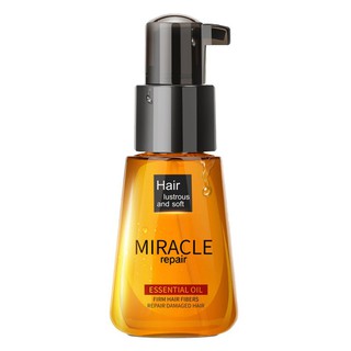 Morocco Argan Oil Essence ดูแลเส้นผม