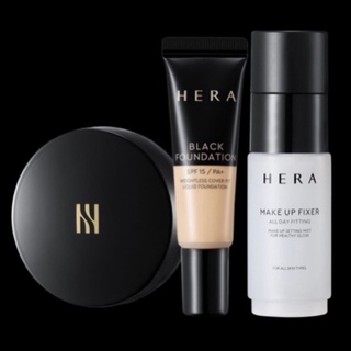 Hera Make Up Stay Kit (21N1) รวมเซ็ตเมคอัพเฮร่า