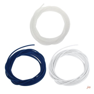 Jio ท่อเทฟลอน 3D Ptfe 5 เมตร Ptfe Teflon Pipe J-Head Bowden Reprap Extruder สําหรับเครื่องพิมพ์ V5 V6 1.75 มม. เส้นใย Id2 มม. 4 มม.