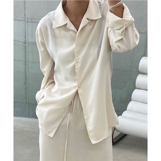 ROSIE BLOUSE เสื้อเชิร์ต สไตล์เกาหลี มินิลมอล