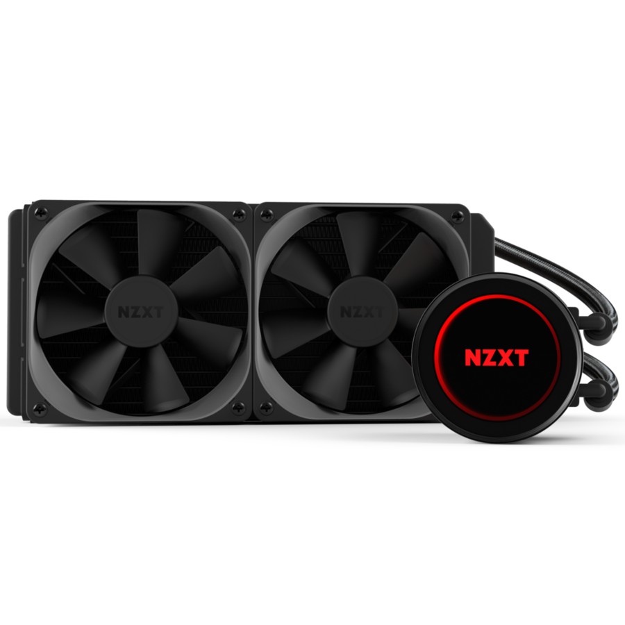 CPU LIQUID COOLER NZXT KRAKEN X52