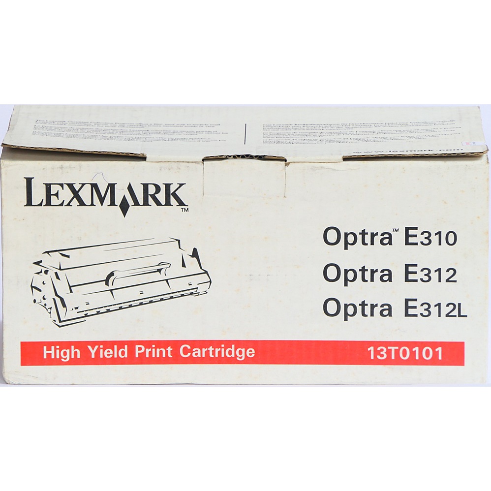 Original Lexmark Optra E310/E312/ E312L ตลับหมึกโทนเนอร์ แท้ Toner Black Cartidge ดำ พิมพ์ 6000 แผ่น
