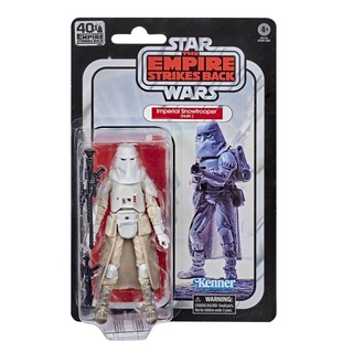 Hasbro Kenner Star Wars The Black Series Imperial Snowtrooper (Hoth) 6-inch-scale Figure ขนาด 6 นิ้ว ลิขสิทธิ์แท้