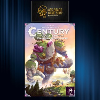 Century Golem - Eastern Mountains - Board Game - บอร์ดเกม