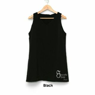 Simply Dress (Black)