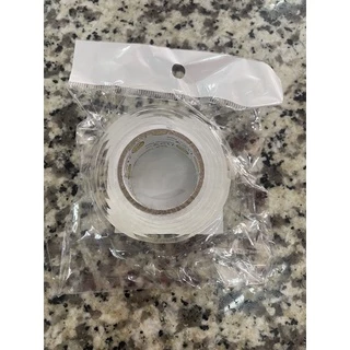 เทปนาโน สองหน้าใส กาวใส 2 หน้า 1นิ้ว 24mm. ยาว 1เมตร/5เมตร 8320 แรงยึดสูง ลอกใช้ได้หลายครั้ง คาโม้ US.Station