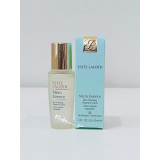 เอสเซนซ์น้ำตบ-กระชับคงความชุ่มชื้น-Estee-Lauder-Micro-Essence-Lotion-15ml