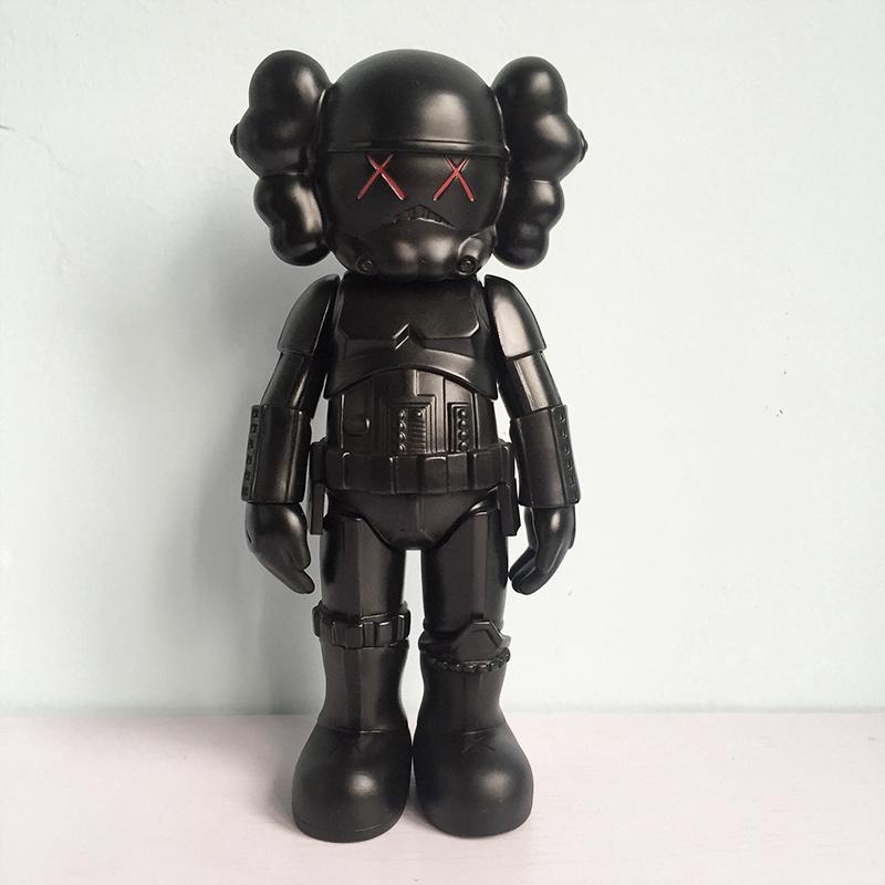 ตุ๊กตาของเล่น KAWS X star war สำหรับเด็ก