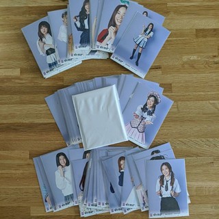 ซองสุ่ม BNK48 photoset a merry memorial