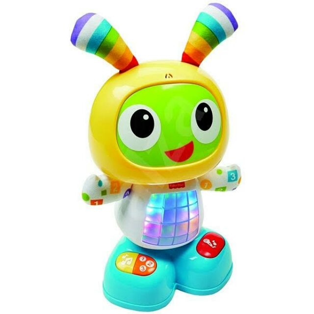 Fisher-Price Bright Beats Dance & Move BeatBo เพื่อนเล่นชอบเต้น การันตีรางวัลของเล่นที่ดีที่สุดแห่งป