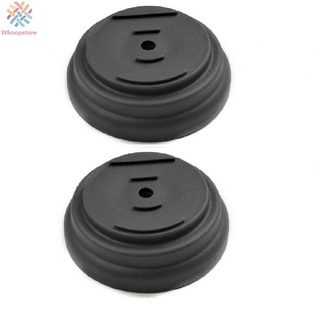 WHOOPS~Plastic Cover Black Fittings Power Tools Replacement Set 2pcs Attachment#whoopstore