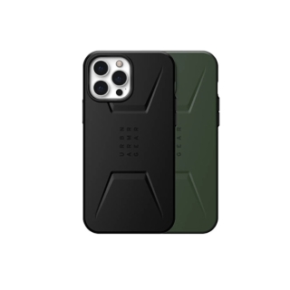 UAG รุ่น Civilian with Magnetic - เคสสำหรับ iPhone 13 Pro / 13 Pro Max