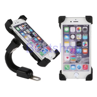 แท่นจับโทรศัพท์ สำหรับยึดโทรศัพท์มือถือ, GPS (Mobile Phone GPS Mount Holder Cradle)