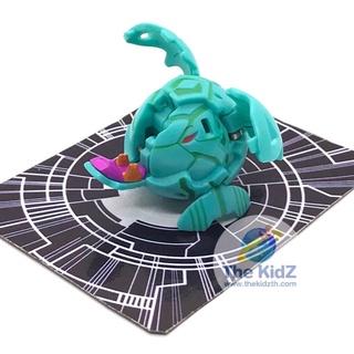 บาคุกัน Bakugan Battle Brawlers Tuskor Green Ventus B2 Classic