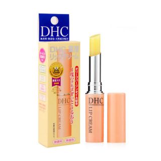 (พร้อมส่ง)*New*DHC Lip Cream ดีเอชซี ลิป ครีม สุดยอดลิปมันบำรุงผิวปาก