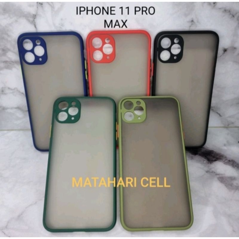 Slikon aero hp iphone 11 pro max