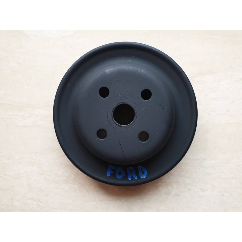 มู่เลย์ปั๊มน้ำ MAZDA ไฟเตอร์,B2500,FORD เรนเจอร์ 2500,WL ราคาตัวละ 480บาท