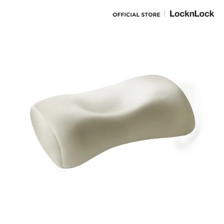 LocknLock หมอนหนุนเพื่อสุขภาพ Memory Foam Pillow รุ่น HLW115