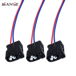 3PCS Ignition Coil Wriing Connector Plug Harness For Toyota Lexus Aristo Supra Mark ll Chaser Soarer GS300 IS300 SC300 3