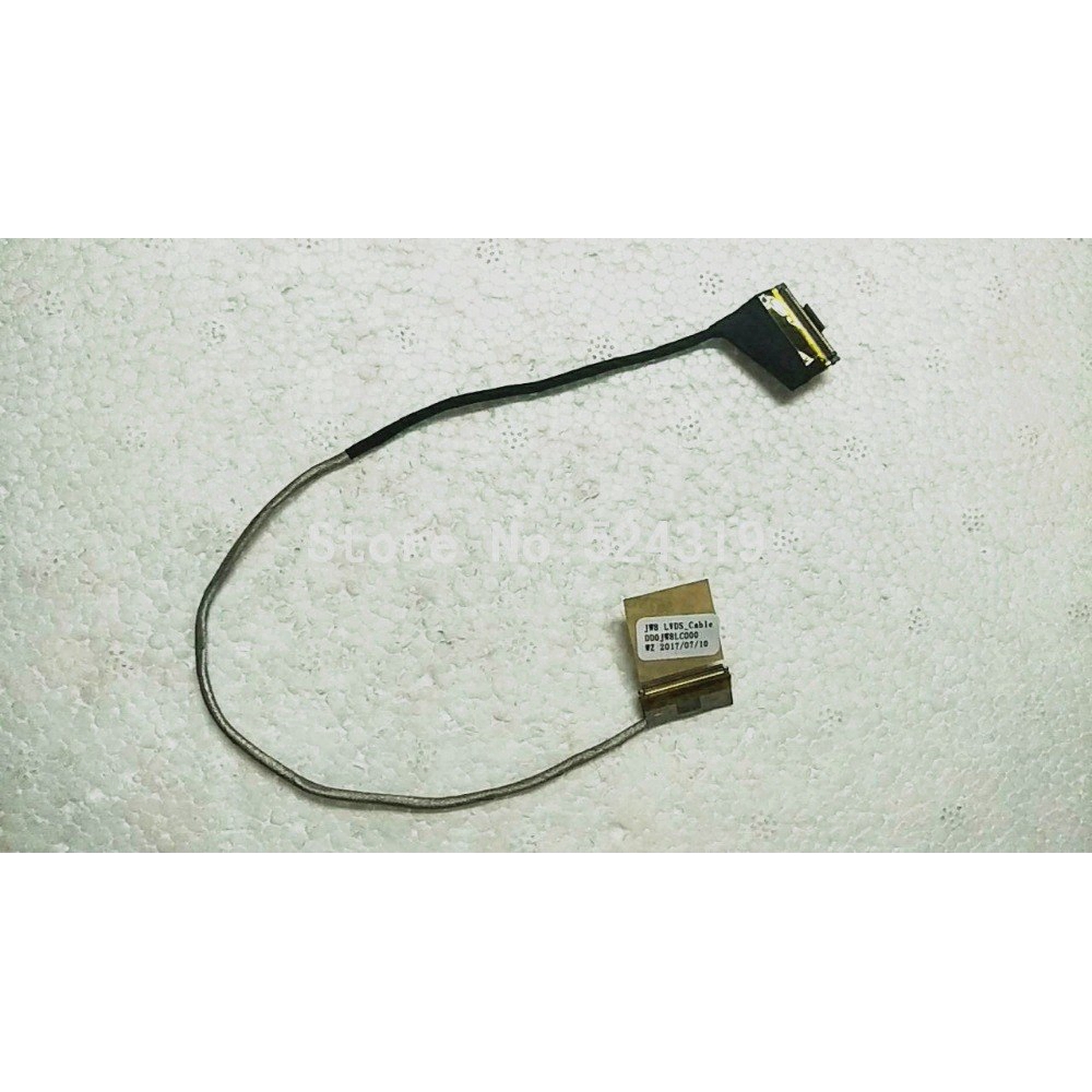 2021 สาย LCD สําหรับ DELL 5460 V5460 5470 V5470 DDJW8cLc220 DD0JW8LC000 05PJV2