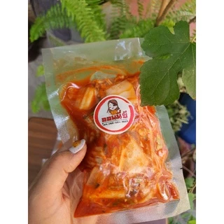กิมจิเกาหลีโฮมเมสูตรลดโซเดียม รสชาติแซ่บถึงใจ ทำสดใหม่พร้อมส่งทุกวันไม่ใส่ผงชูรสและสารกันบูด